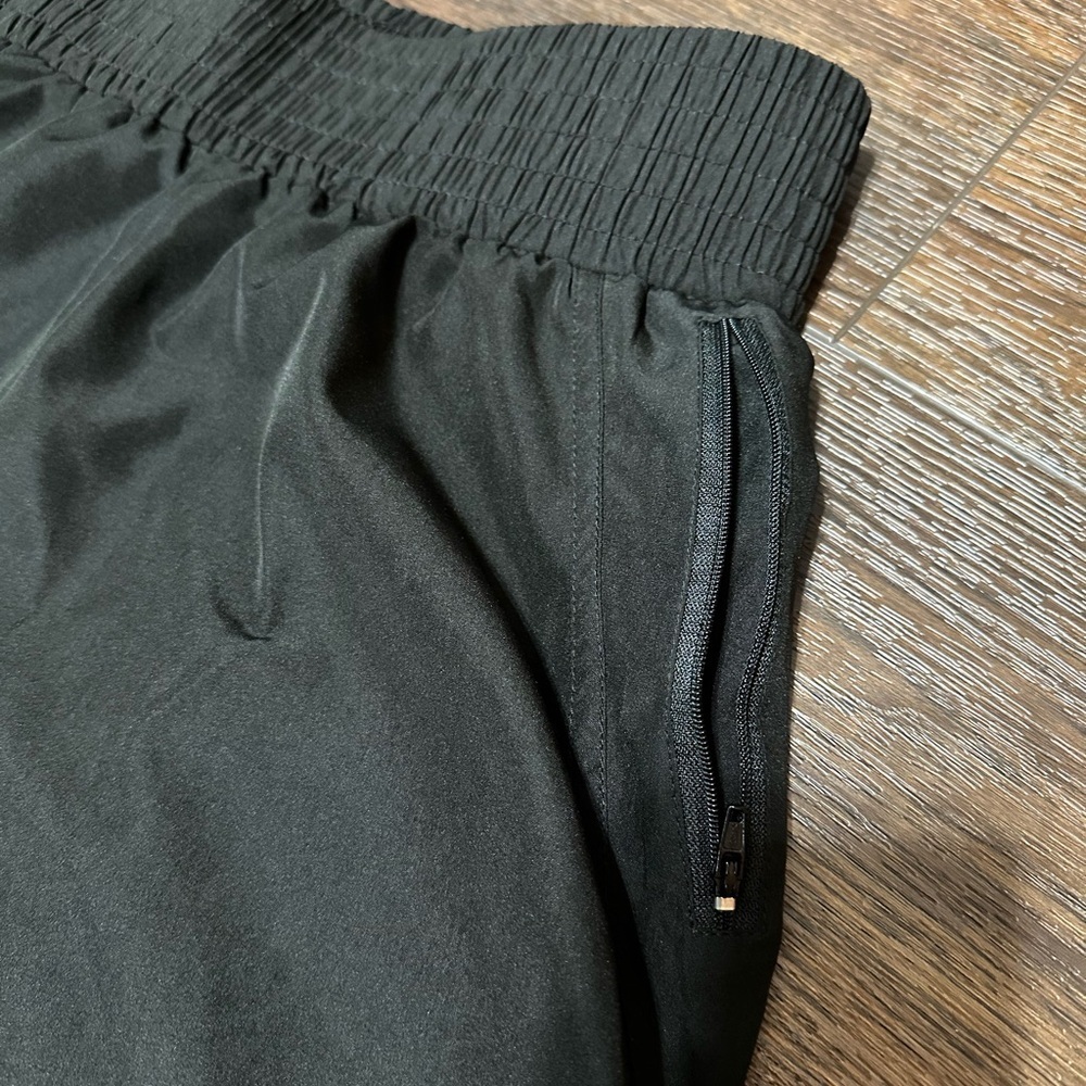 Black Women's Shorts - Picture 3 of 4